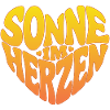 Sonne im Herzen