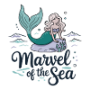 MERMAIDS, OF THE SEA