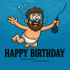 Happy Birthday 1 Nirvana