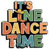 Line Dance Time Line Dancing min lidenskap