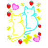 Summer Cats Cat Summertime