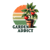 Garden Addict Retro Tomato