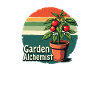 Garden Alchemist Retro Tomato