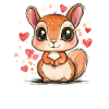 Dear Squirrel