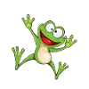 Je suis une grenouille