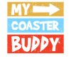 Coaster Buddy Freizeitpark Achterbahn