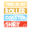 My roller coaster Freizeitpark Achterbahn