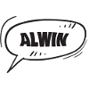 Geschenk für Alwin