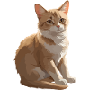 Cute Cat - Pet Cat Design