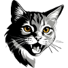 Cute Cat - Pet Cat Design