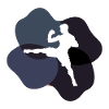 Kickboxing Sport Training