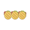 Arepas vénézuélienne