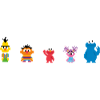 Sesame Street Pixel Design Characters