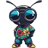 Ant Cool Summer