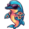 Delfin Cool Summer