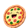 happy pizza