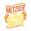 Metzger und Auftragsgriller