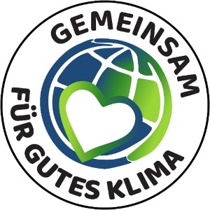 Aktionslogo GUTES KLIMA