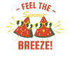 Feel the Summer Breeze Watermelon