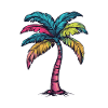 Palme Bunt