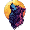 Wolf Mond