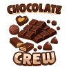 Candy Chocolate Chocolate Chocolate Crew