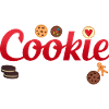 Candy Chocolate Cookies Cookie Crew