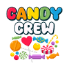 Candy Crew Süßigkeiten Bonbon