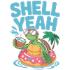 Sommer mit Stil – Turtle Time