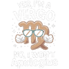 Virgo Zodiac Statement Shirt
