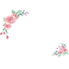 Letter h flowers