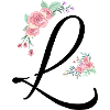 Letter l flowers