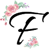Letter f flowers