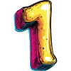 1 Number Comic