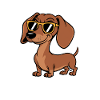 Gravhund Siger Gravhund Hund Sjov Gravhund Gave