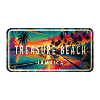 Treasure Beach Jamaica Sign