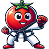 Karate Tomate: Lustige Kampfkunst