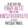 Funny and Proud Design for Women Independent Physiotherapist