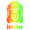 Retro Jukebox – Rainbow Vibes