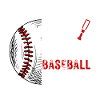 Lustiger Baseball Spruch Baseballteam