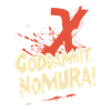 Goddammit Nomura – X Design