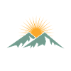 Motivational slogan mountaineering nature