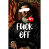 FUCK OFF – Neoclassical Art