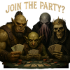 Join the party