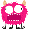 Pink Monster