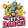 ROBOT, LET'S DANCE