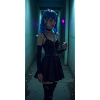 FILLE D’ANIME SWS