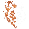 FIRE WOLF