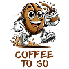 Coffee to Go – Happy Coffee Bean