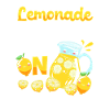 Lemonade, lemonade stand, lemonade